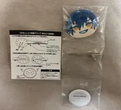 あんスタ おまんじゅう前髪クリップ 漣ジュン