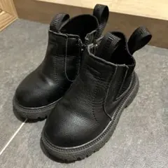 サイドゴアブーツ15cm