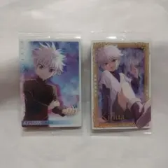 HUNTER × HUNTER イタジャガ SP キルア