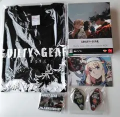 GUILTYGEARSTRIVE GG25thAnniversaryBOX