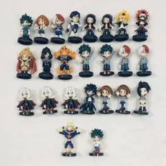 僕のヒーローアカデミア チョコエッグ フィギュア セット