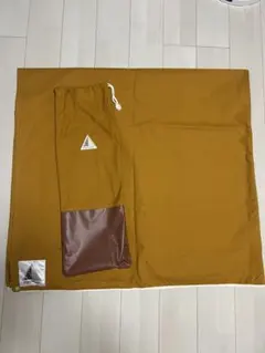 パジャマムーン BAU専用タープ Flügel（フリューゲル)キャメルT/C素材のサムネイル