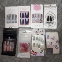 ネイルチップまとめ売り