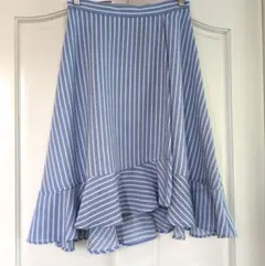 PROPORTION BODY DRESSING ストライプフレアスカートのサムネイル