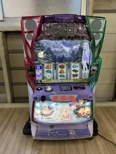 2025年最新】パチスロ実機 リゼロの人気アイテム - メルカリ
