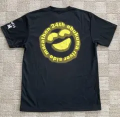 第24回 阿武隈リバーサイドマラソン大会 参加賞Ｔシャツ