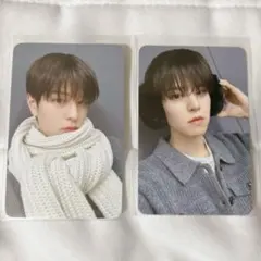 スキズ スンミン トレカ