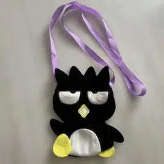 バットバツ丸　ガチャポーチ