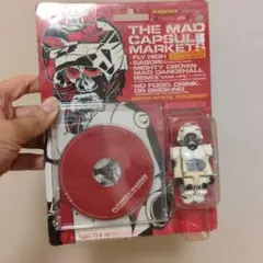 THE MAD CAPSULE MARKETS フィギュア2体新品未開封 マッドカプセルマーケッツ フィギュア THE MAD CAPSULE MARKETS