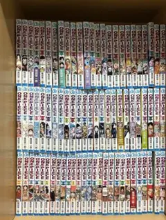 ONE PIECE ワンピース全巻セット　1〜111巻