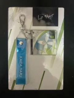 甲斐田晴　CD風チャーム