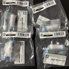 ホロライブ ミニチュアペンライトチャーム3 儒烏風亭らでん 4点セット