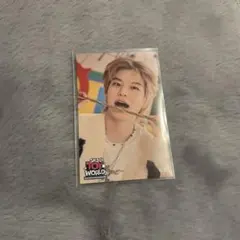 StrayKids スンミン TOYWORLD FCくじステッカー スキズ