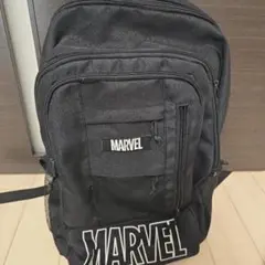 MARVEL マーベル リュック バックパック ブラックのサムネイル