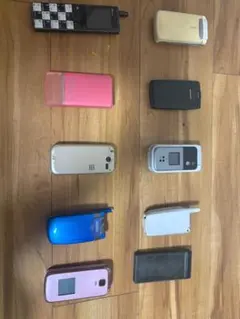 携帯電話本体 まとめ売り 大量セット ジャンク品 15 - メルカリ