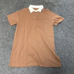 GU 半袖ワンピースシャツ☆Mサイズ