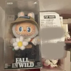 【確実正規品】THE MONSTERS FALL IN WILD LABUBU