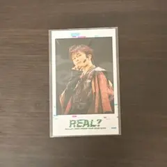 超特急　タクヤ　ミニフォト　REAL?