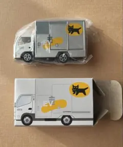 クロネコヤマト⭐︎ミニカー