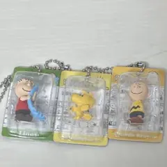 PEANUTS パッケージミニチュアコレクション クラシックver ガチャガチャ