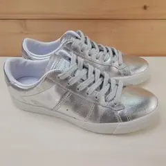 オニツカタイガー ローンシップ 3.0 シルバー 24.5cm - メルカリ