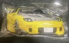 新品】頭文字D5点セット FDクッション マグネット ダストBOX 収納
