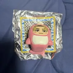 インディーズソフビ のれそれ あまぐり シール 箱 付 - メルカリ
