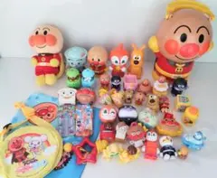 アンパンマン おもちゃ　まとめ売り