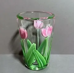 ○美品！ Lalique ラリック エルムノンヴィル 花瓶 フラワーベース
