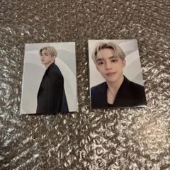 ☆SEVENTEEN WORLD TOUR NEW エスクプス トレカセット☆ - メルカリ