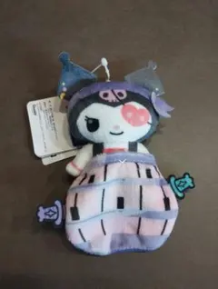 黒ひげ危機一発 × クロミ Deco charmy マスコット - メルカリ