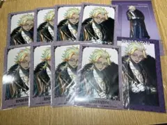 東京リベンジャーズ 東リべ Art by AU 灰谷竜胆　10枚セット
