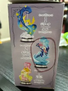 スイングヴィネットコレクション　ゲッコウガ