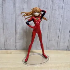 エヴァンゲリオン　アスカ・ラングレー フィギュア　箱あり