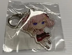 ダンガンロンパ 雪染ちさ アクリルキーホルダー キャラクレ ダンガンロンパ 雪染ちさ - メルカリ