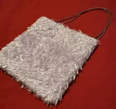 パーティーミニバッグ 紫