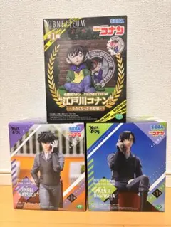 名探偵コナン VIGNETTEUM XrossLink 萩原研二 松田陣平