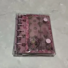 ヒスミニ シール帳