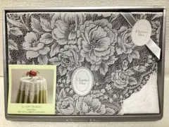 Christian Dior レーステーブルクロス　パルファム