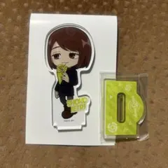 呪術廻戦 アクスタ 硝子