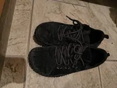 MERRELL ブラック スニーカーのサムネイル