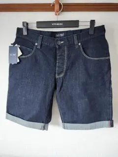 新品 Armani Jeans デニム ショートパンツ アルマーニのサムネイル
