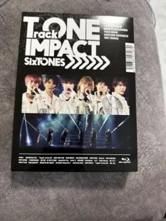 SixTONES TrackONE-IMPACT-