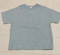 LOWRYS FARM クルーネックTシャツ ブルーのサムネイル