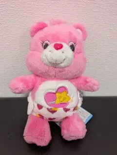 新品タグ付き ケアベア ベビーハグスベア ぬいぐるみのサムネイル