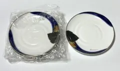 【期間限定値下げ‼️】KANSAI 山本寛斎/ ケーキ皿•取り皿 (5枚セット)のサムネイル