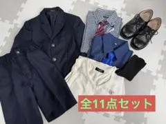 スーツ　フォーマルスーツ　セット　120cm　130cm