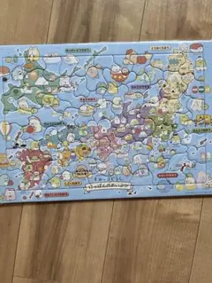 すみっコぐらし 75ピースジグソーパズル