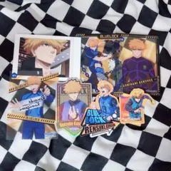 ブルーロック 國神 錬介 7点セット