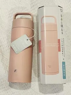 【新品】象印 ステンレスマグ SM-RS50 PA（ピンク） 500mLのサムネイル
